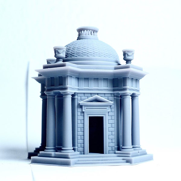 N Scale Building Interior Etsy