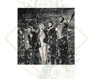 One Direction GRUNGE PNG