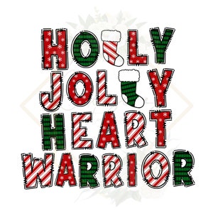 Heart Warrior CHD PNG