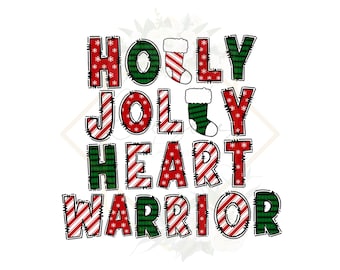 Heart Warrior CHD PNG