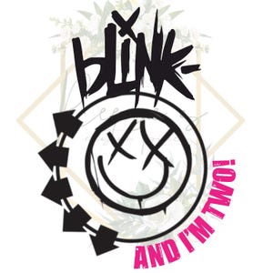 BLINK und ICH bin ZWEI! Uni-Version PNG