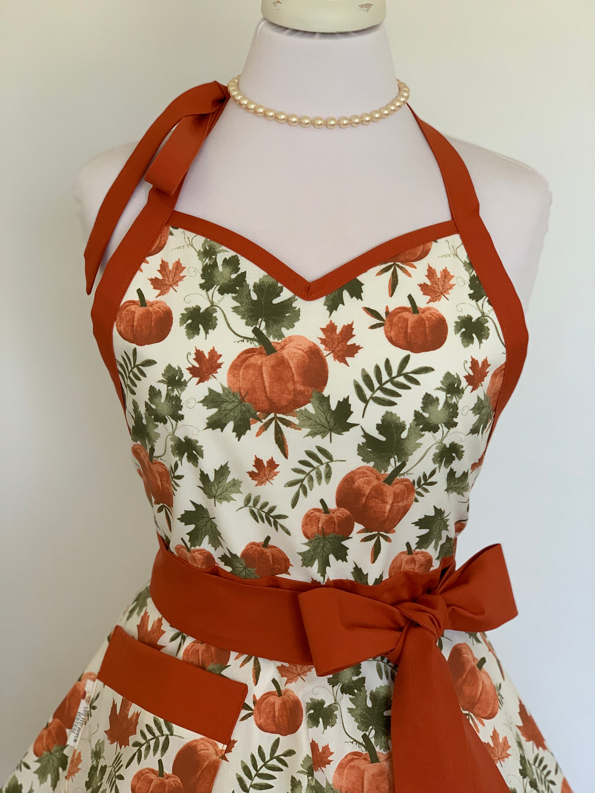 apron for girlfriend