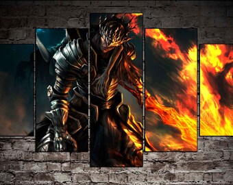 Boîtier Jeu PS4 Dark Souls Fourreau Personnalisé Pour Dark Souls