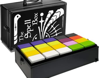 Trading Card Storage Case – Collectible Card Games, TCG