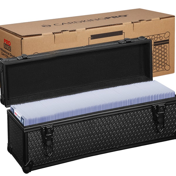 Trading Card Case Etsy