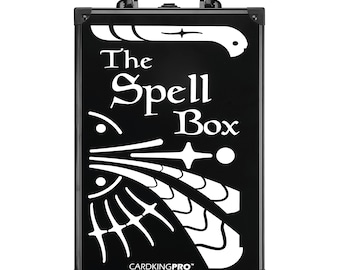 TCG Card Storage Case | Holds 2000+ Cards with Dividers