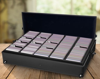 Card Dividers | For CardKingPro & Bigger Blacker Box Cases, Writable Tabs