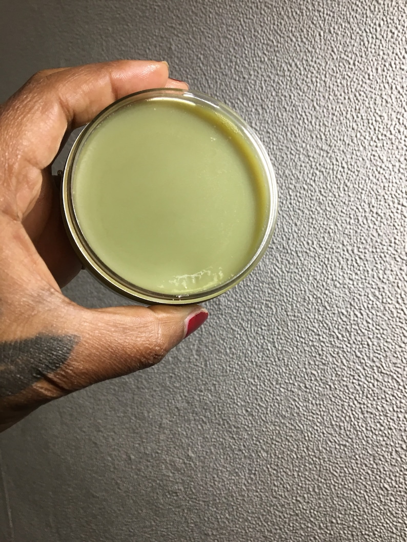 Anti-dandruff and itching balm image 2