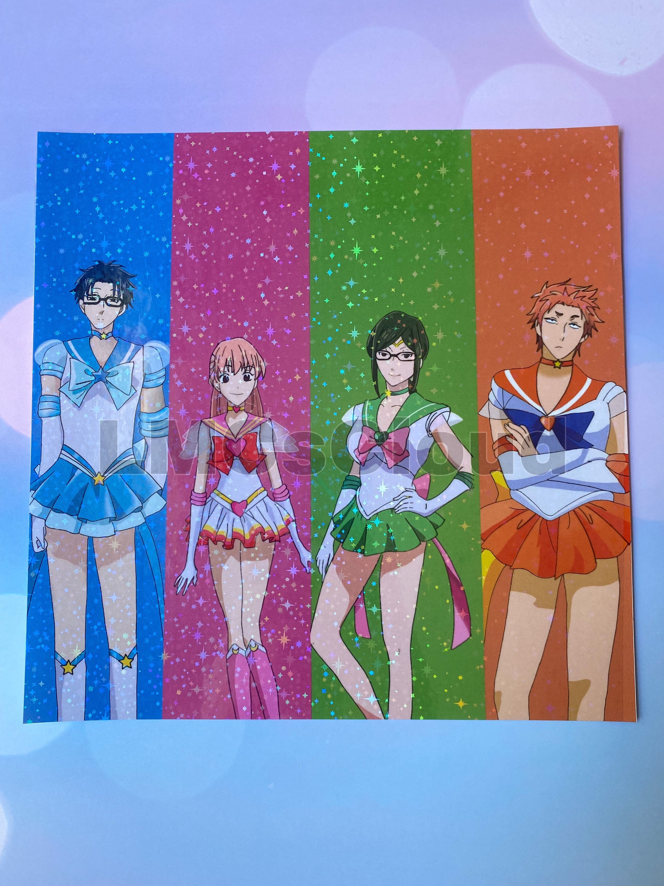 SUPERIOR POSTER - Kaguya Sama Love is War - Anime Manga Art Wall Print - TV  Show Japanese - 16x20 Inches