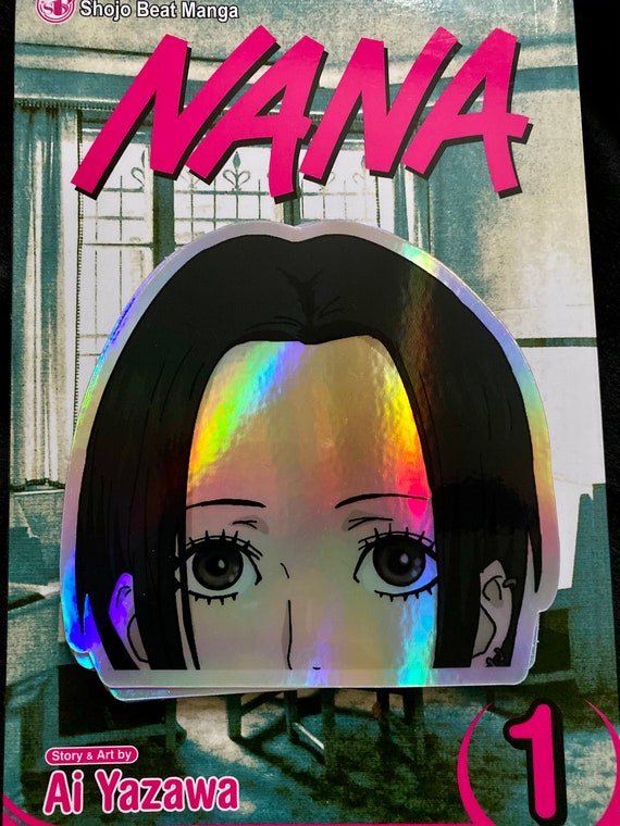 Nana Anime Stickers for Sale