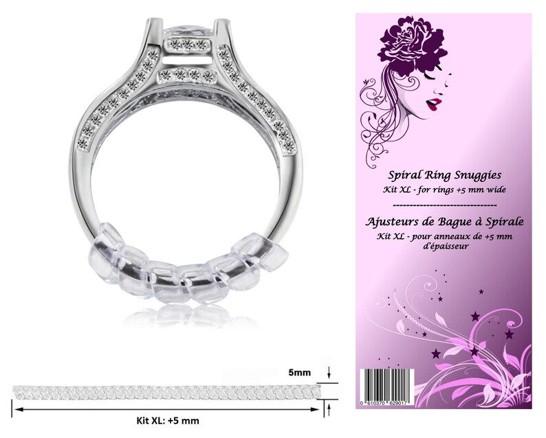 The Original Spiral Ring Snuggies Assorted Kits Reduce a Etsy