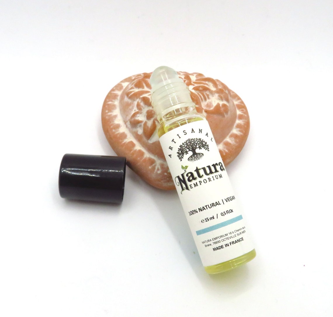 Antiageing eye serum Roller ball natural eye serum Rose Etsy