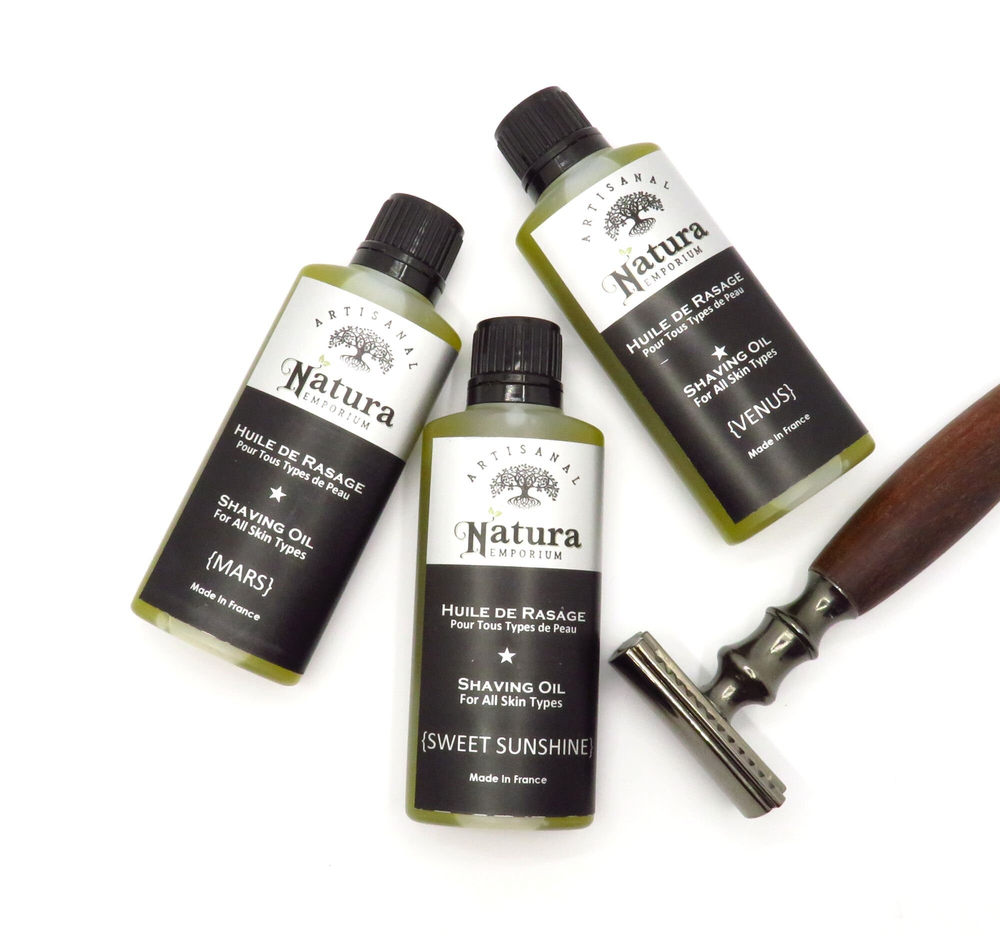 Shaving oil for Men and Women Pre-shave Oil for all Skin | Etsy