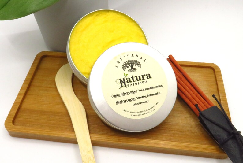 Reparative Creme Empfindliche trockene Hautcreme | Etsy
