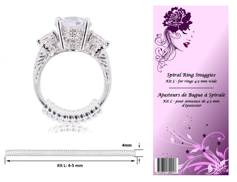 The Original Spiral Ring Snuggies Assorted Kits Reduce a Etsy