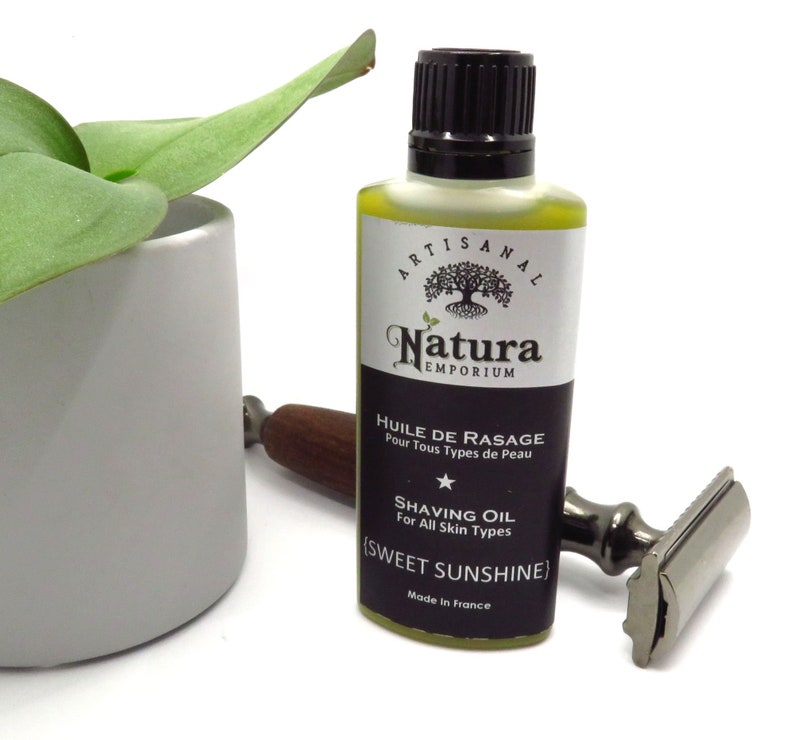 Shaving oil for Men and Women Preshave Oil for all Skin Etsy