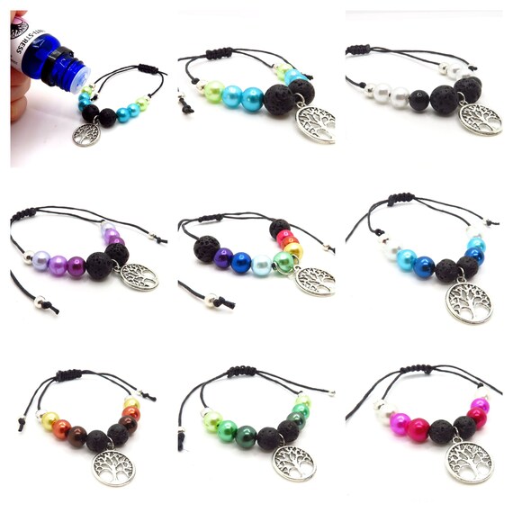 Aromatherapie Armband in