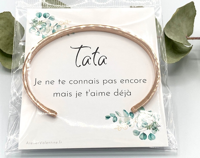 TATA Future tata cadeau original annonce tata annonce - Etsy France