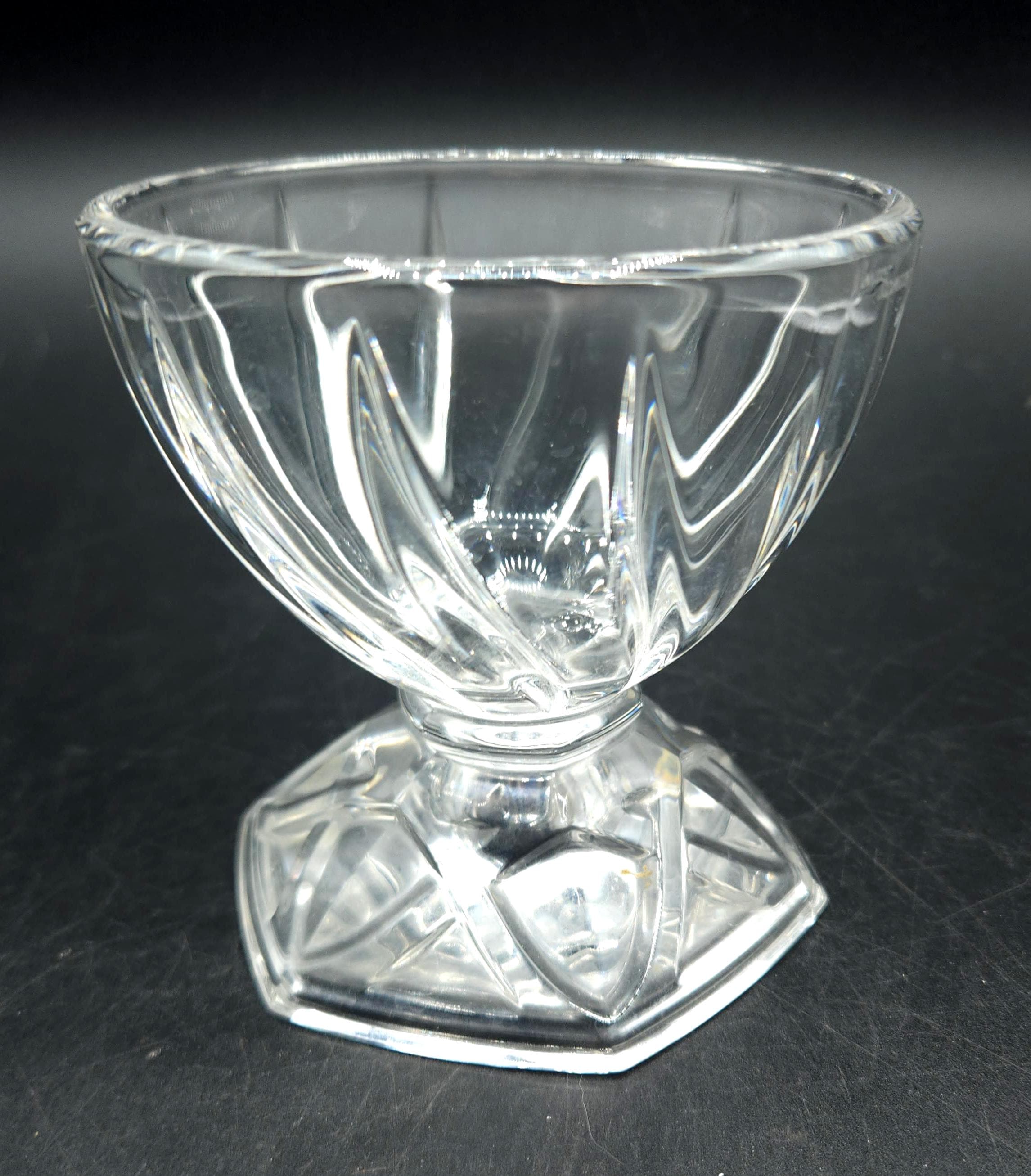 Marquis Crystal Bowl - Etsy