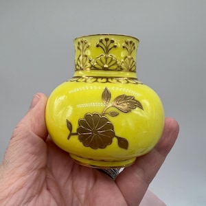 Antique Royal Crown Derby Vase - Etsy