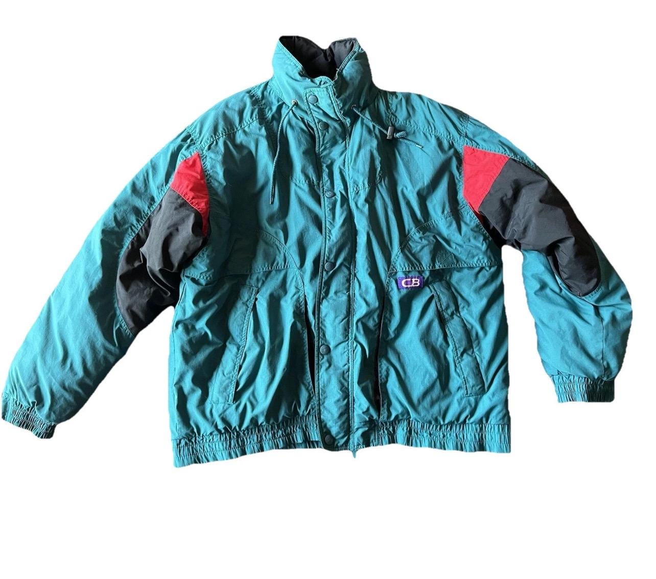 Y2k Ski Jacket - Etsy