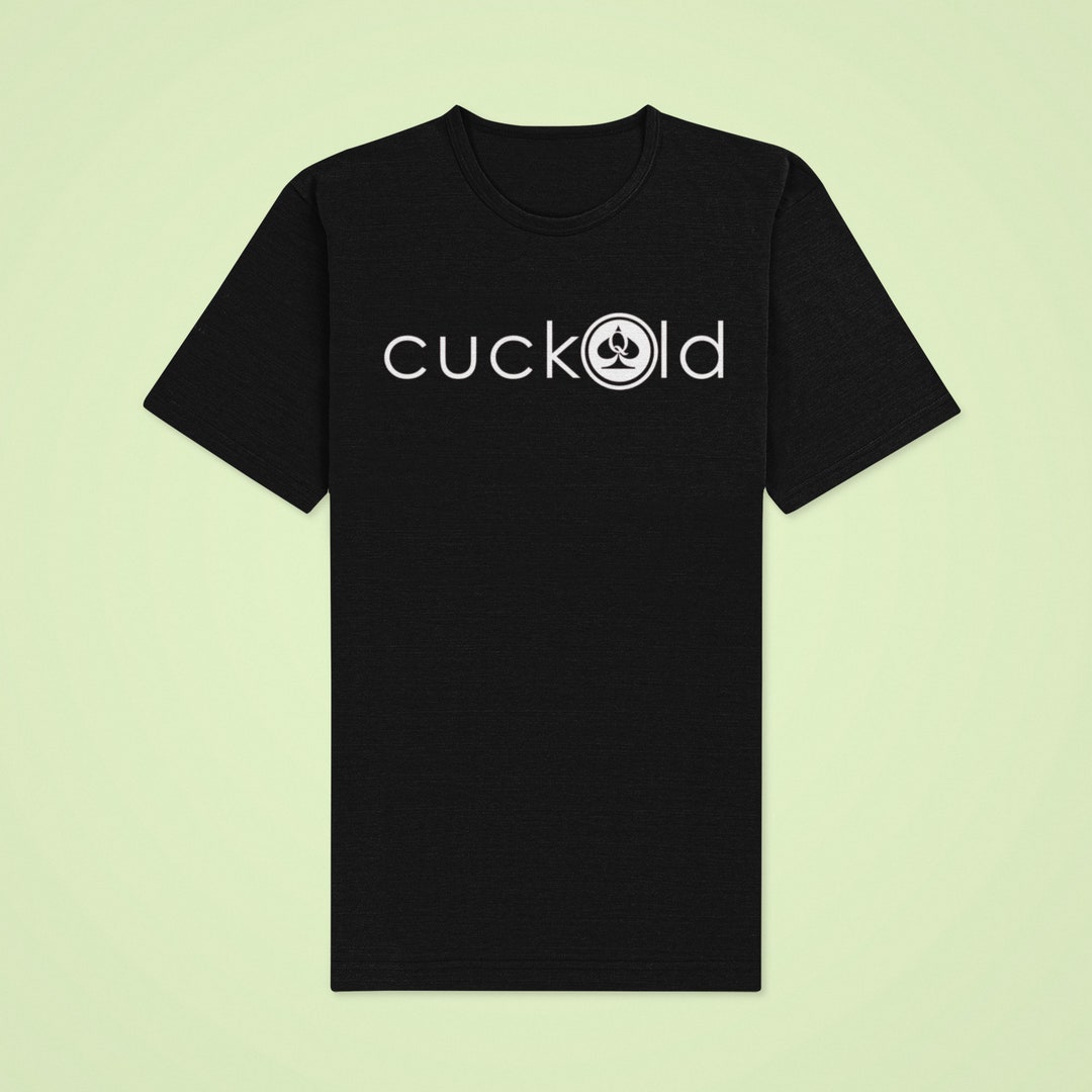 Qos Cuckold Tshirt. Cuckold Gift photo