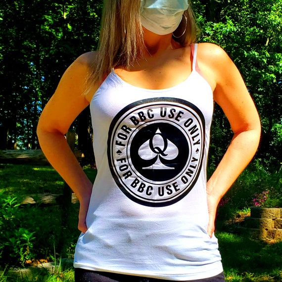 For BBC Use Only - Queen of Spades Camisole Tank Top