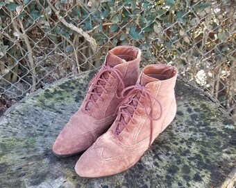 Chic Womens Ankle Boots High Top Wingtip Chelsea Leather Brogure Oxfords Shoes Chic Womens Ankle Boots High Top Wingtip Chelsea Leather Brogure Oxfords Shoes