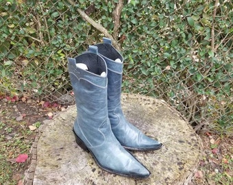 mexican pointy boots for sale