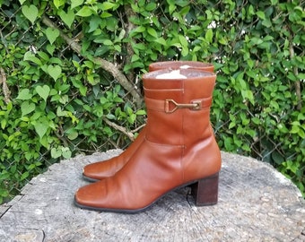 etienne aigner ankle boots