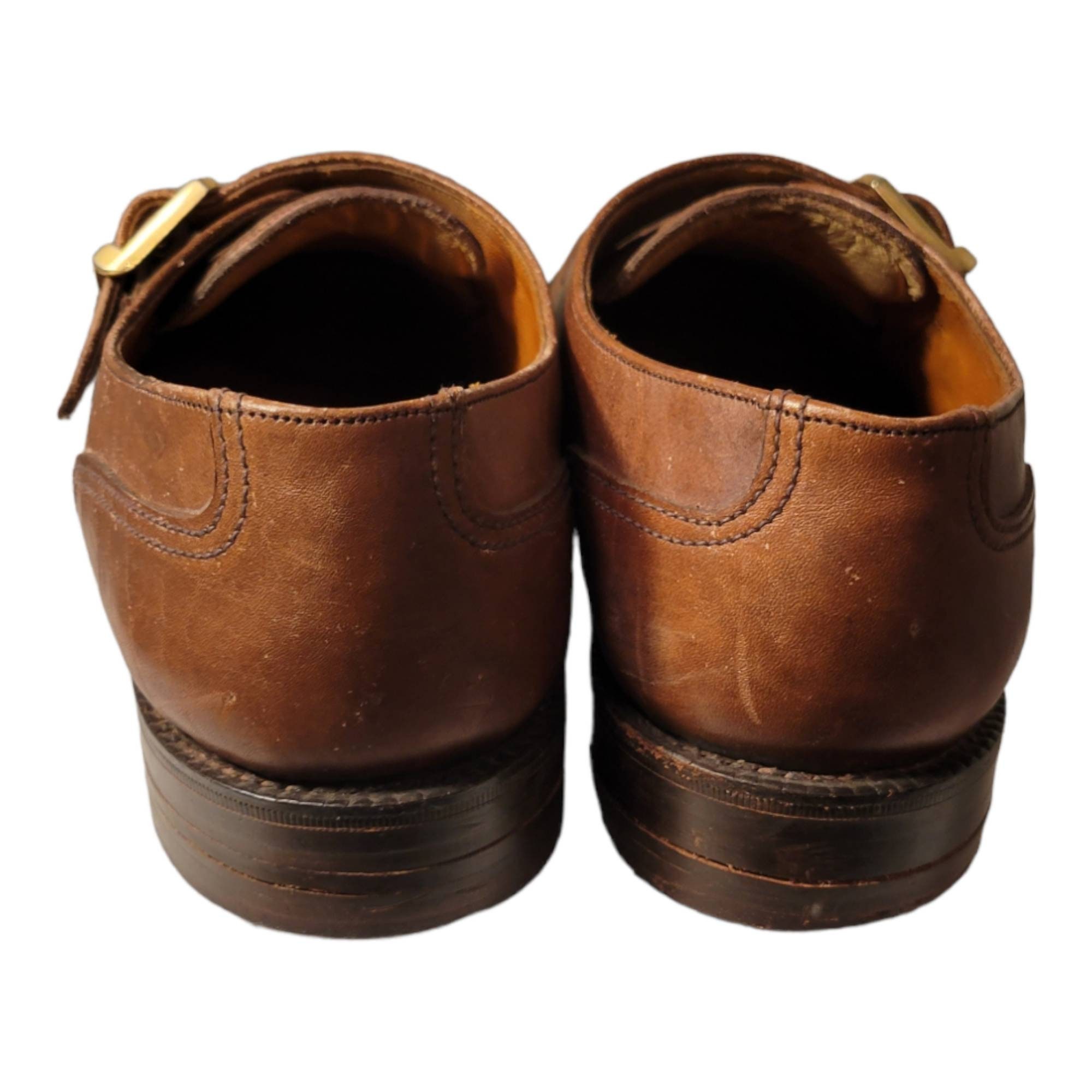 Vintage Lotus Leather Golf Shoes - Jack Nicholas - Size 8.5  display picture 3
