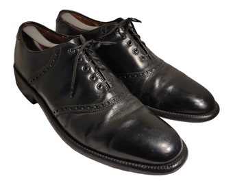 靴 60s Florsheim 93605 Kenmoor CORDOVAN6.5D Florsheim Imperial Kenmoor 93605 Shell Cordovan Wingtip 11d