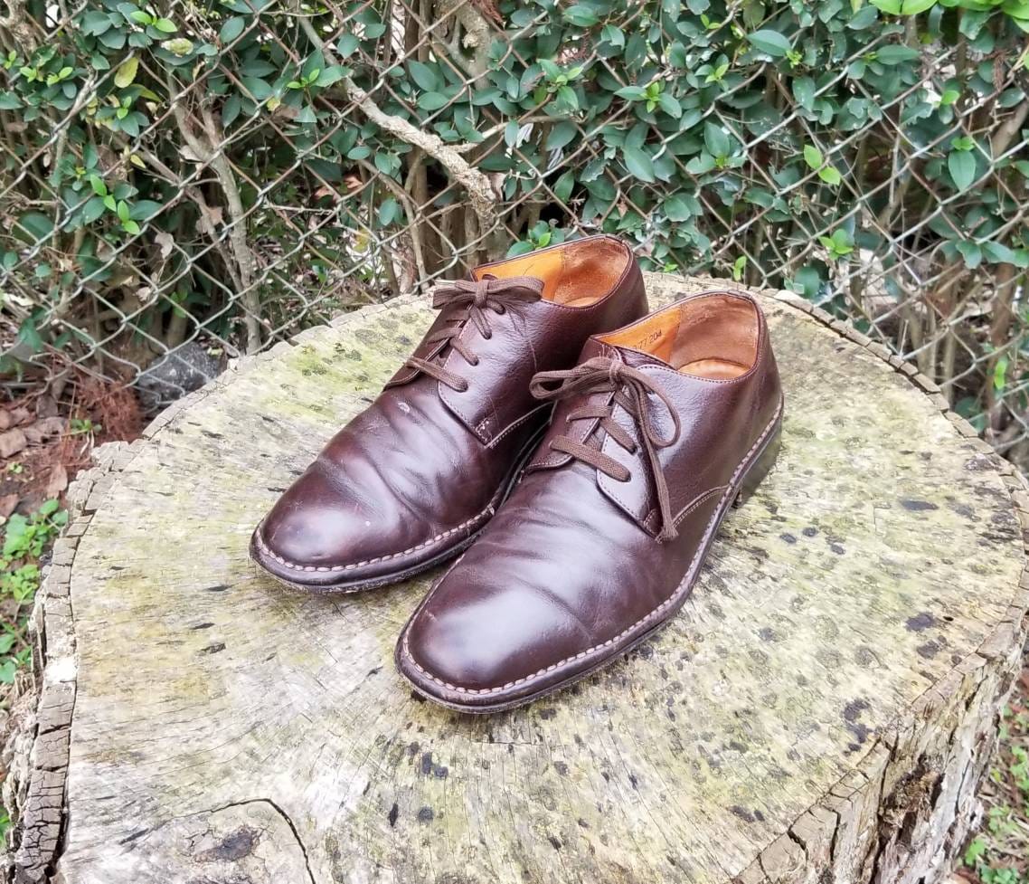 John varvatos store derby shoes