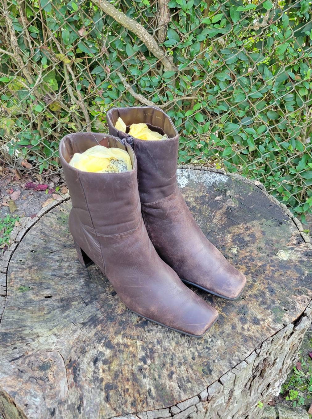 Bandolino Boots Etsy Australia