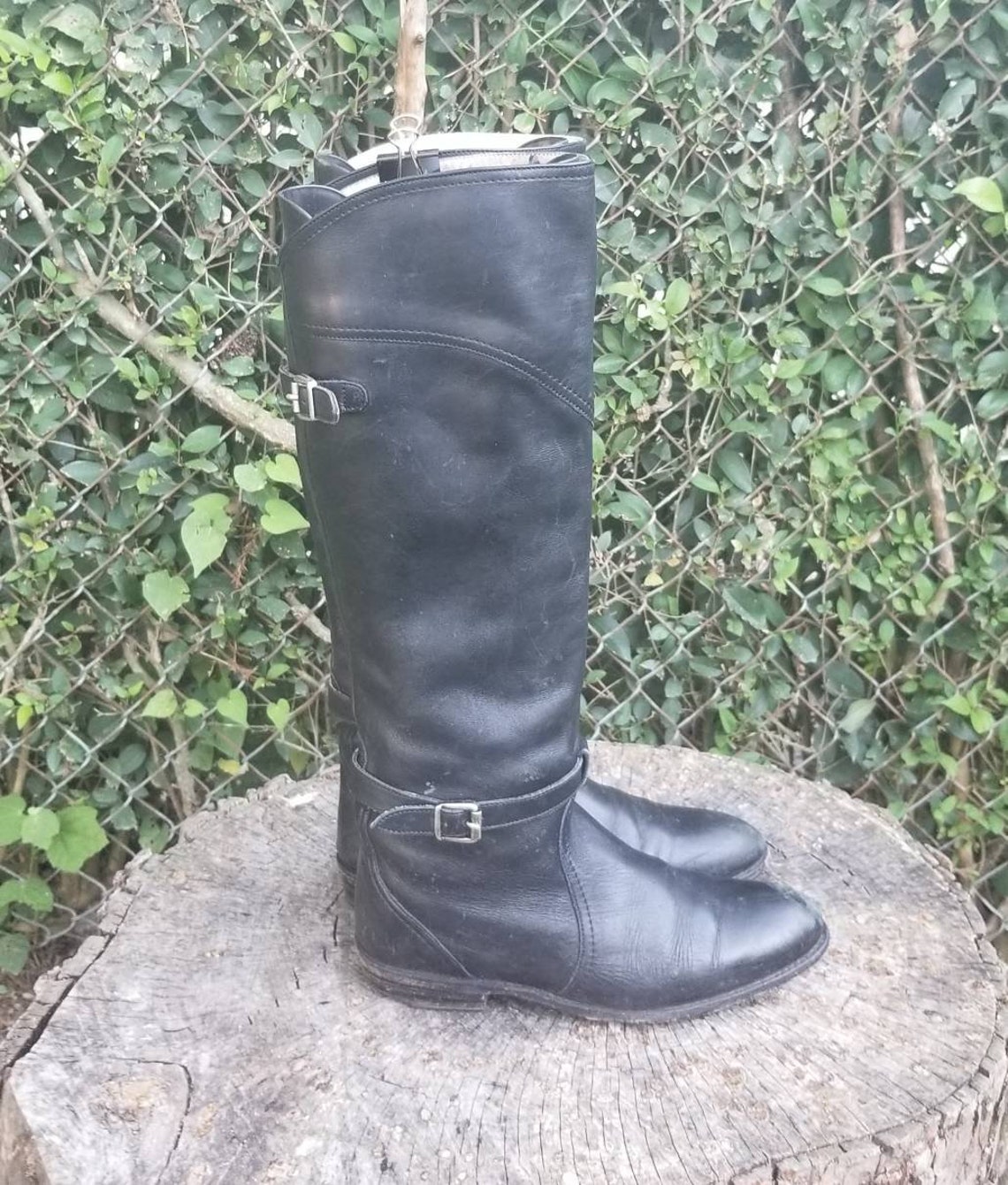 frye dorado riding boot
