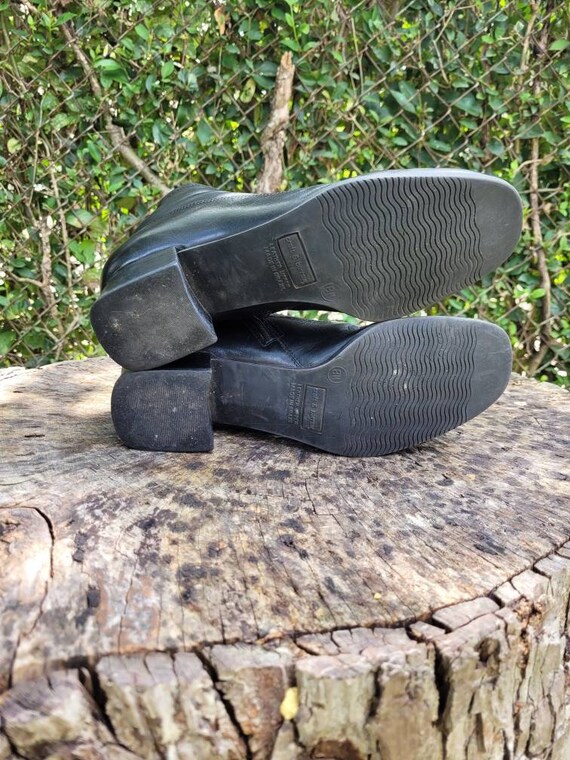 croft and barrow booties