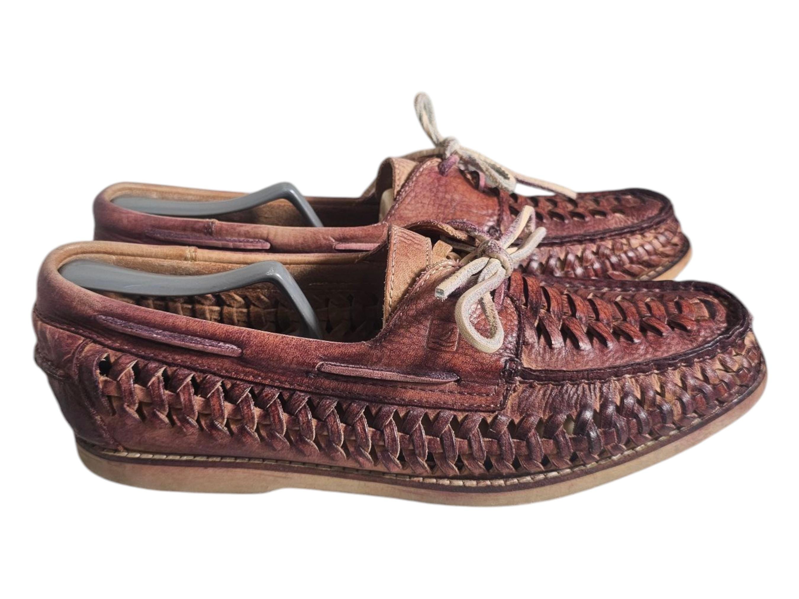 Sperry Topsider Brown Men