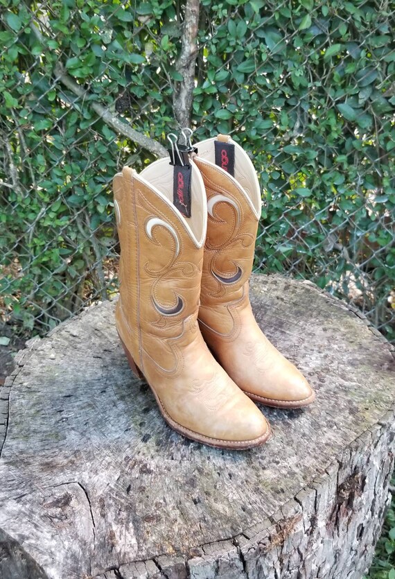 vintage dingo boots