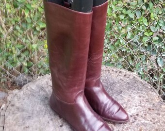 9 west riding boots