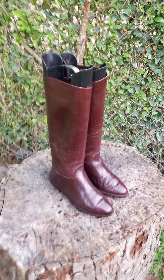 9 west riding boots hotsell