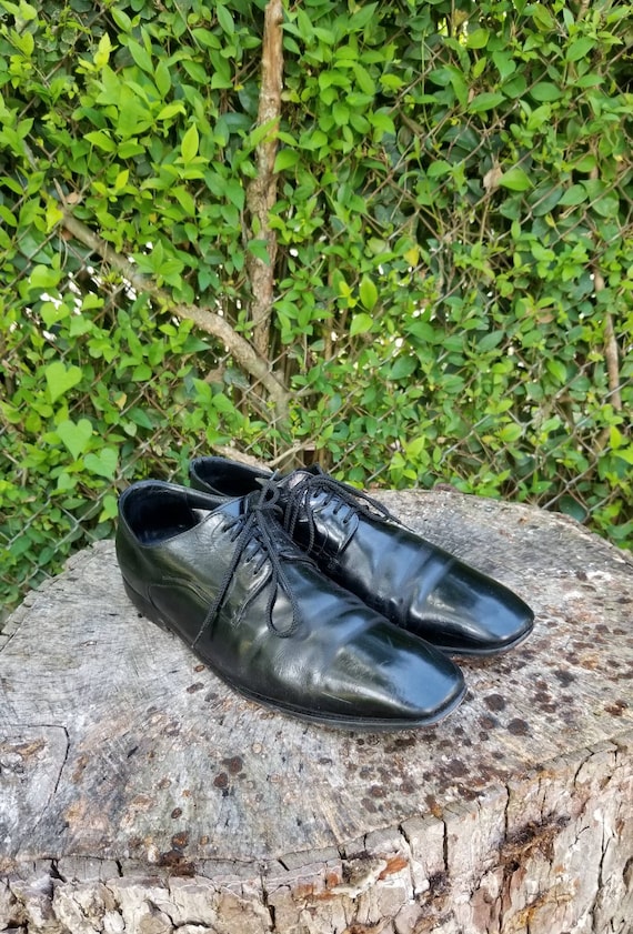 Hugo Boss Shoes | Hugo Boss Lace Up Oxfords Men Si