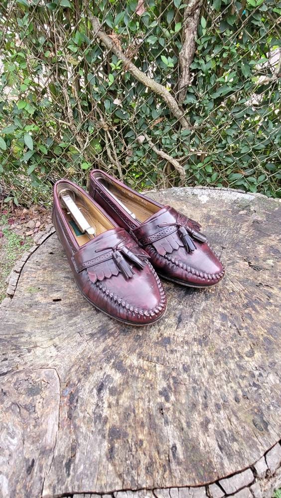 Kiltie loafers mens best sale