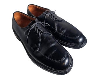 ALLEN EDMONDS 2003 Brentwood Oxford lace Up Shoes Size 10.5D