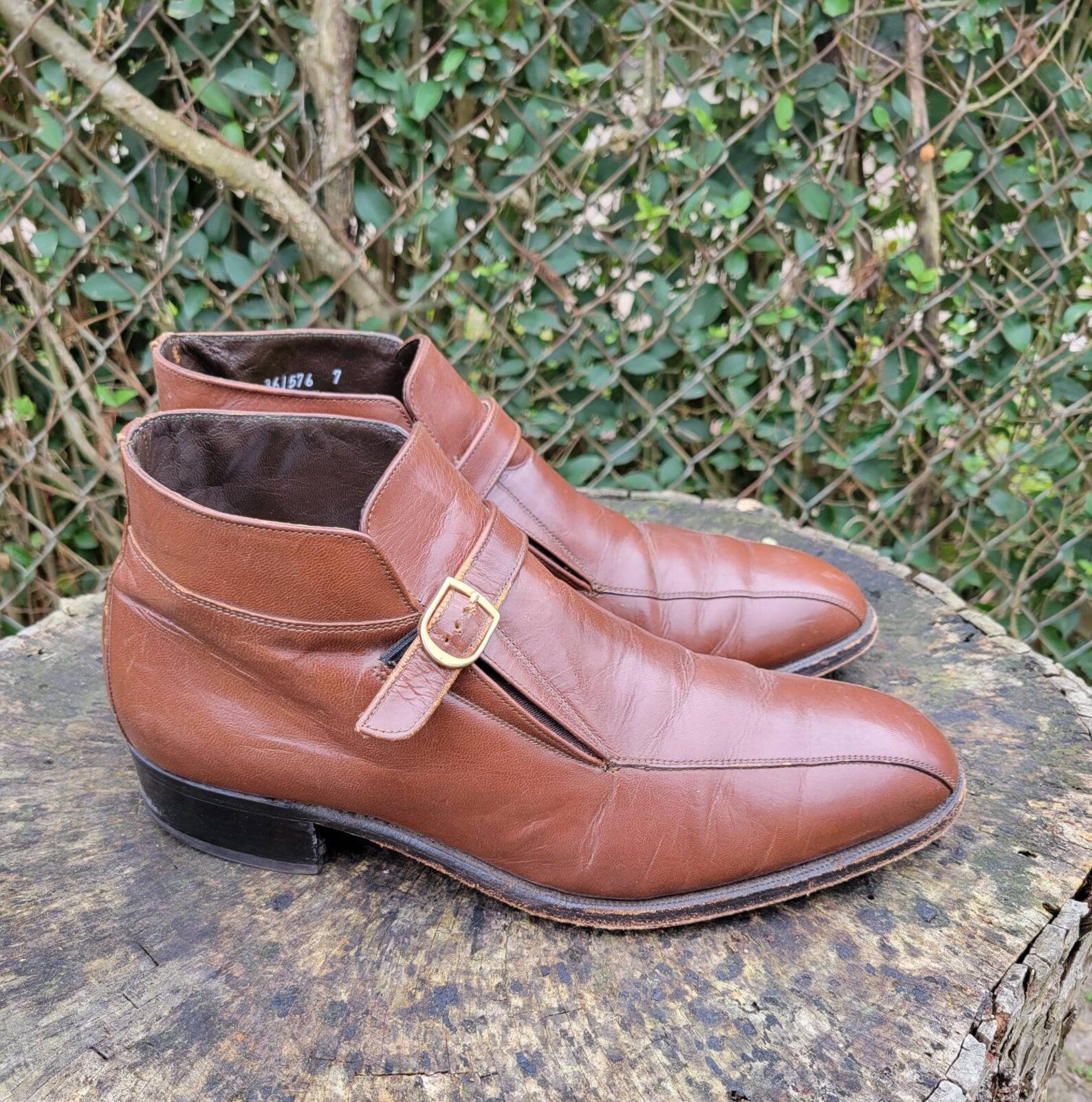 florsheim classico monk