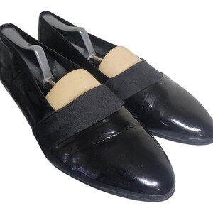 Giorgio Brutini Slip on Dress Shoes Black Size 12 3E - Etsy display picture 2