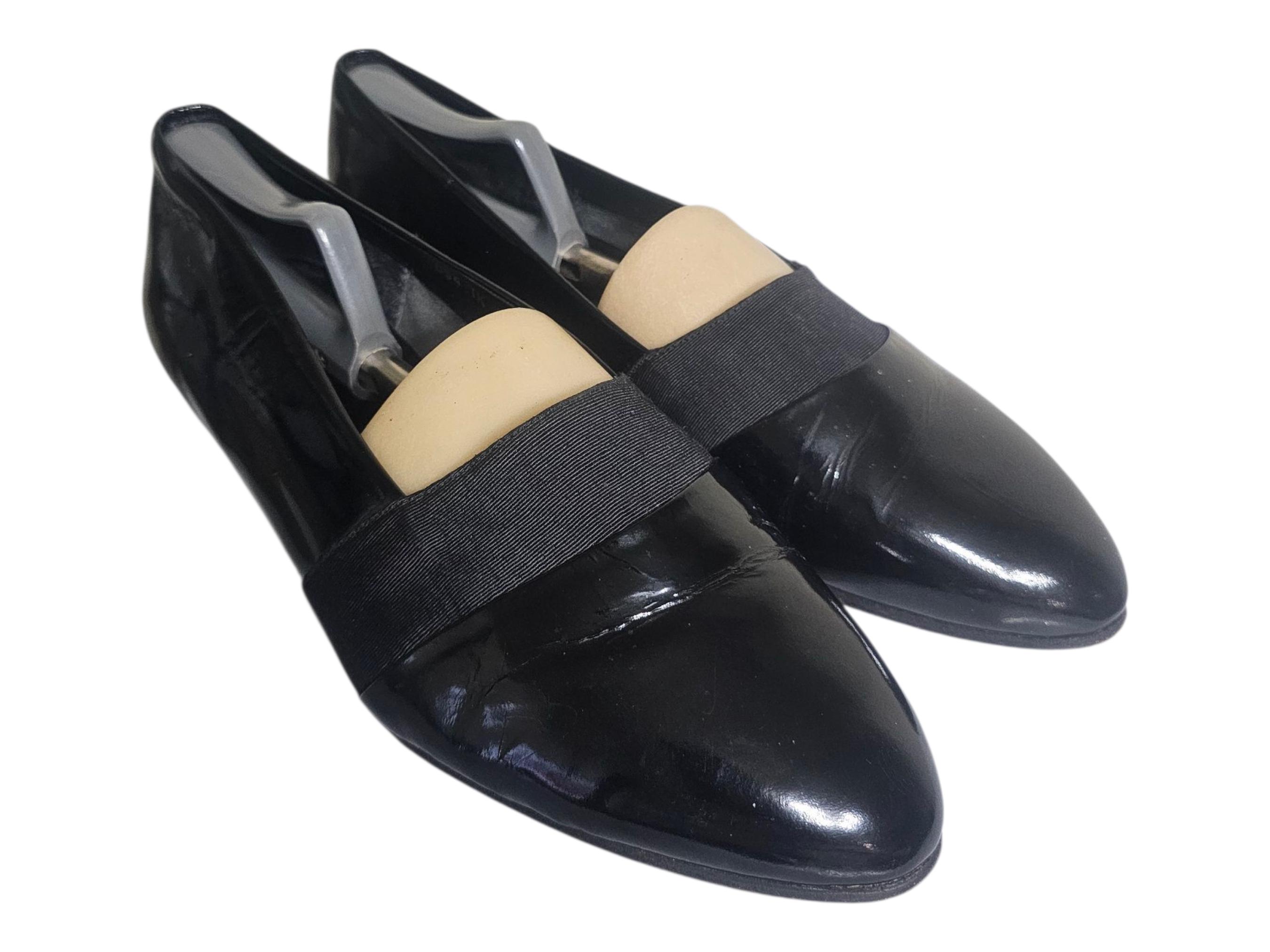 Giorgio Brutini mens black velvet dress shoes Giorgio Brutini Men main image 2