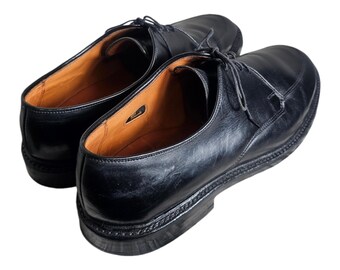 ALLEN EDMONDS 2003 Brentwood Oxford Lace up Shoes Size 10.5D - Etsy