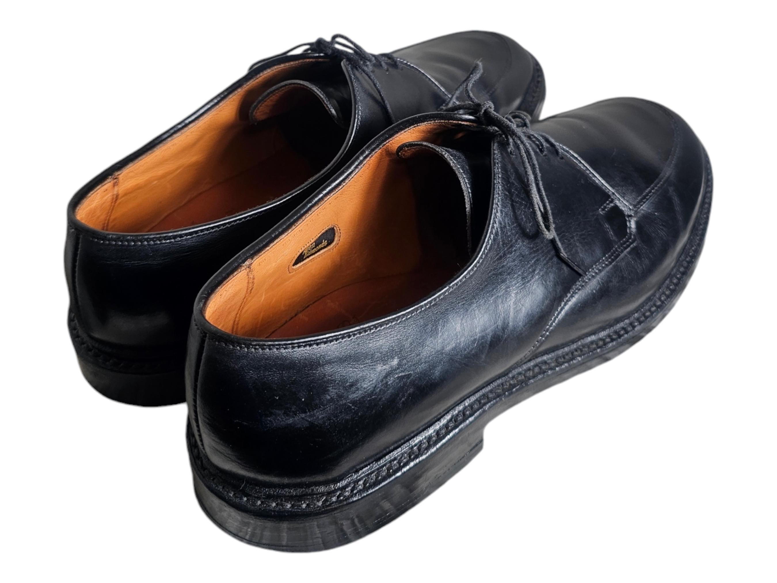 ALLEN EDMONDS 2003 Brentwood Oxford Lace up Shoes Size 10.5D - Etsy