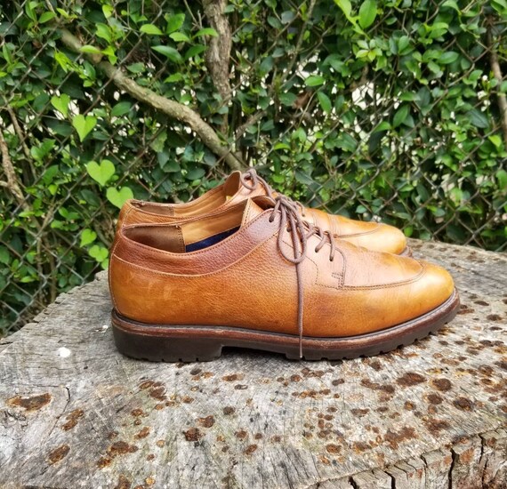 Polo Ralph Lauren Lace up Derby Shoes 