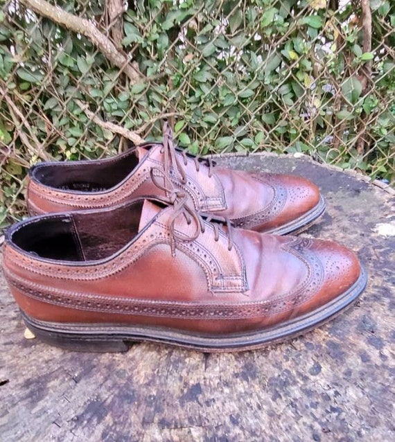 60s Florsheim Imperial Kenmoor 8E - 通販 - pinehotel.info